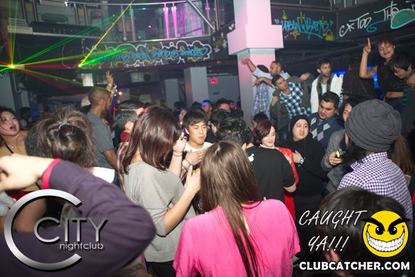 City nightclub photo 78 - December 22nd, 2012