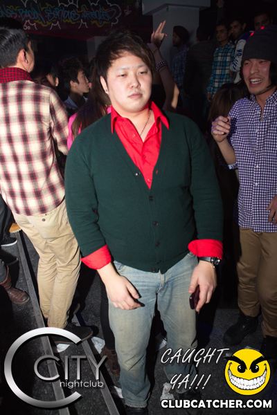 City nightclub photo 82 - December 22nd, 2012