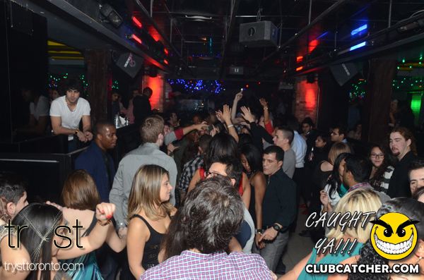 Tryst nightclub photo 1 - December 22nd, 2012
