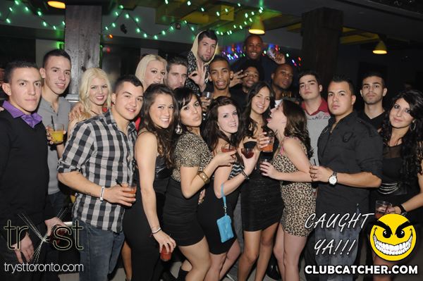 Tryst nightclub photo 124 - December 22nd, 2012
