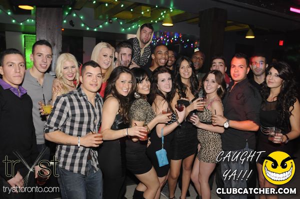 Tryst nightclub photo 15 - December 22nd, 2012