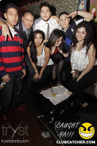 Tryst nightclub photo 191 - December 22nd, 2012