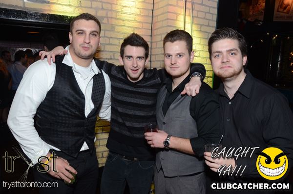 Tryst nightclub photo 218 - December 22nd, 2012