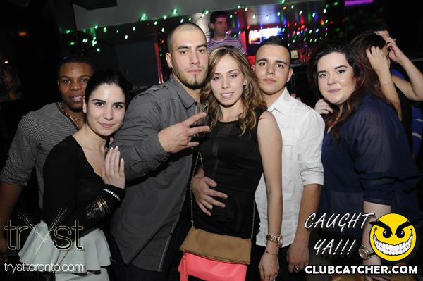 Tryst nightclub photo 26 - December 22nd, 2012