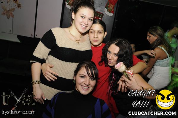 Tryst nightclub photo 251 - December 22nd, 2012