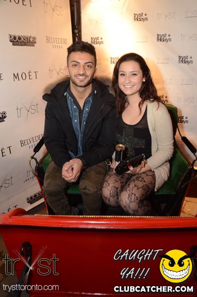 Tryst nightclub photo 274 - December 22nd, 2012