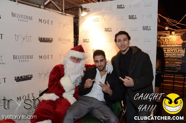 Tryst nightclub photo 309 - December 22nd, 2012