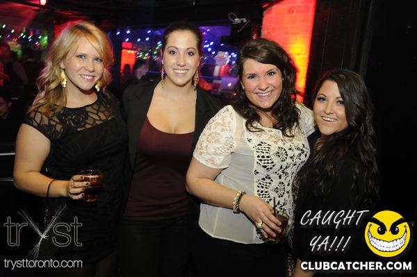 Tryst nightclub photo 324 - December 22nd, 2012