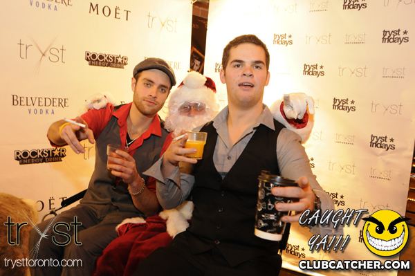 Tryst nightclub photo 326 - December 22nd, 2012