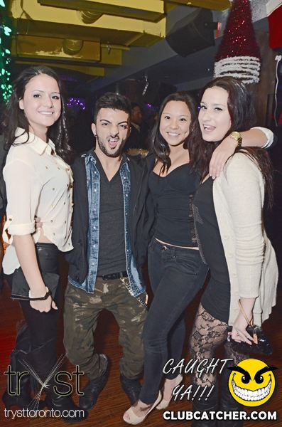 Tryst nightclub photo 377 - December 22nd, 2012