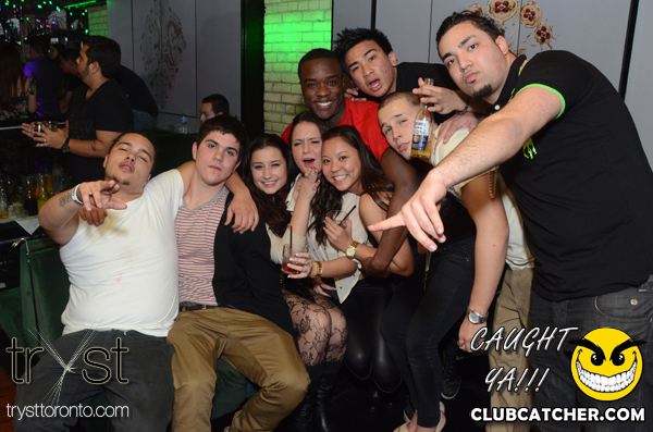 Tryst nightclub photo 387 - December 22nd, 2012