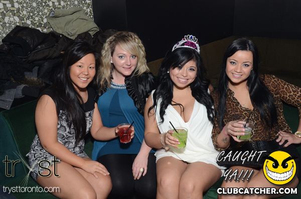 Tryst nightclub photo 395 - December 22nd, 2012