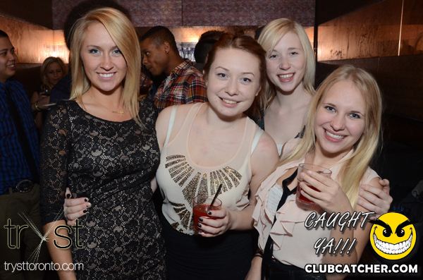 Tryst nightclub photo 402 - December 22nd, 2012