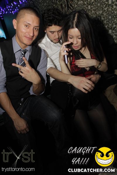 Tryst nightclub photo 416 - December 22nd, 2012