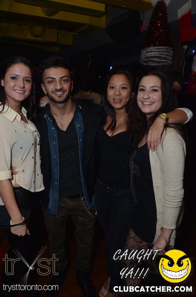 Tryst nightclub photo 426 - December 22nd, 2012