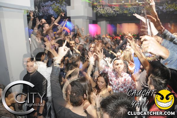 City nightclub photo 1 - December 26th, 2012