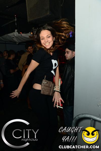 City nightclub photo 2 - December 26th, 2012