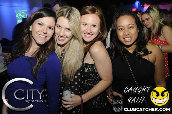City nightclub photo 13 - December 26th, 2012