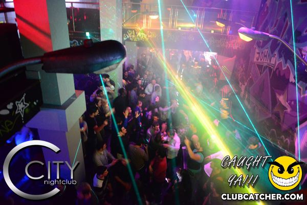 City nightclub photo 159 - December 26th, 2012