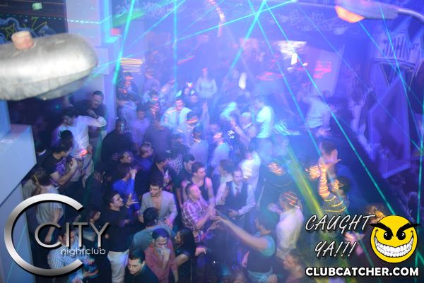 City nightclub photo 18 - December 26th, 2012