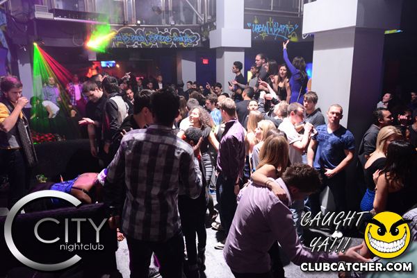City nightclub photo 20 - December 26th, 2012