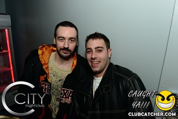 City nightclub photo 200 - December 26th, 2012