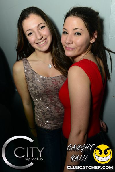 City nightclub photo 3 - December 26th, 2012