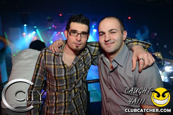 City nightclub photo 21 - December 26th, 2012