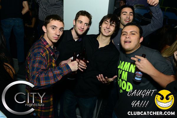 City nightclub photo 209 - December 26th, 2012