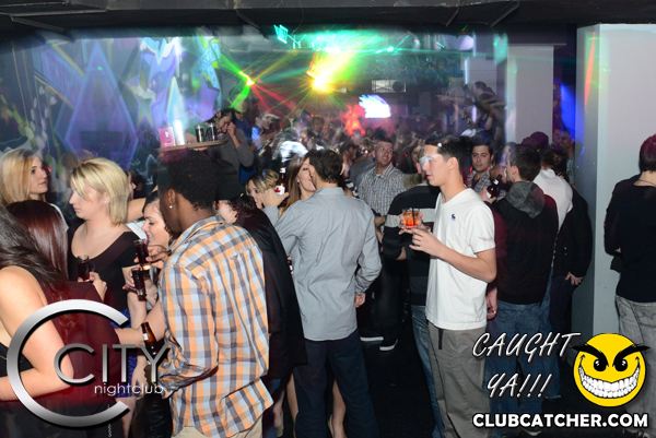 City nightclub photo 22 - December 26th, 2012
