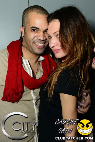 City nightclub photo 23 - December 26th, 2012