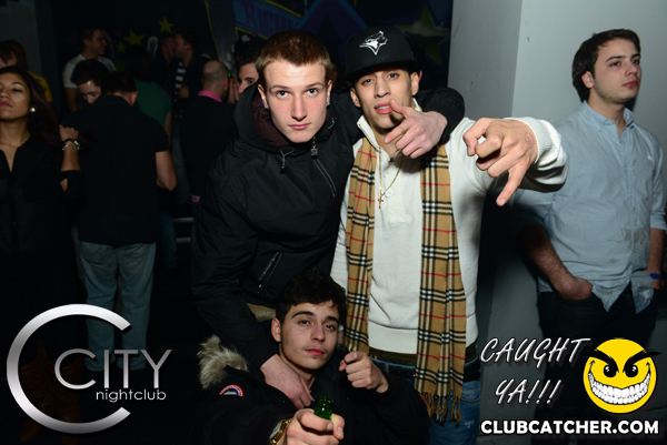 City nightclub photo 225 - December 26th, 2012