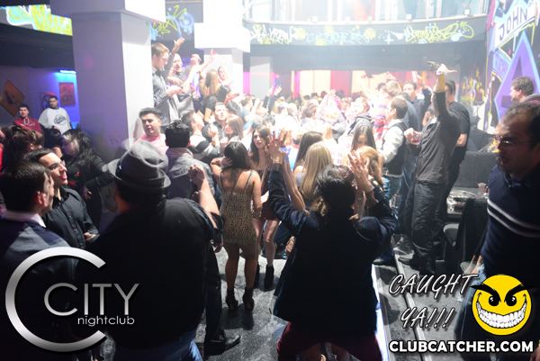 City nightclub photo 24 - December 26th, 2012