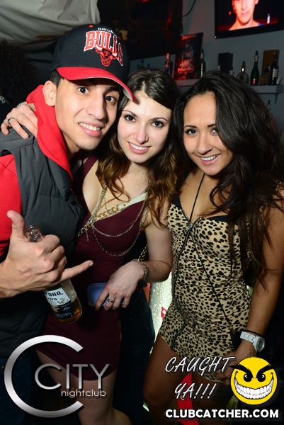 City nightclub photo 25 - December 26th, 2012