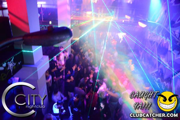 City nightclub photo 28 - December 26th, 2012
