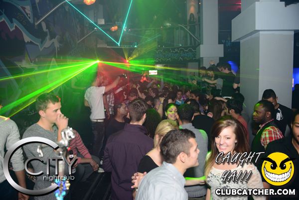 City nightclub photo 29 - December 26th, 2012