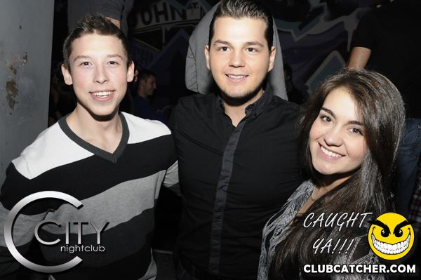 City nightclub photo 285 - December 26th, 2012