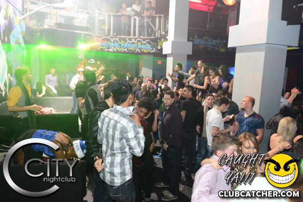 City nightclub photo 30 - December 26th, 2012