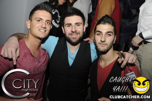 City nightclub photo 300 - December 26th, 2012