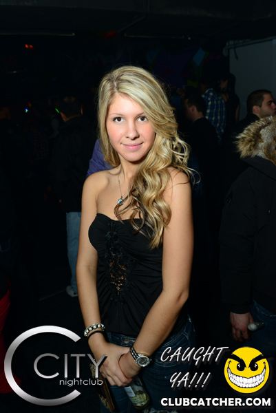 City nightclub photo 4 - December 26th, 2012