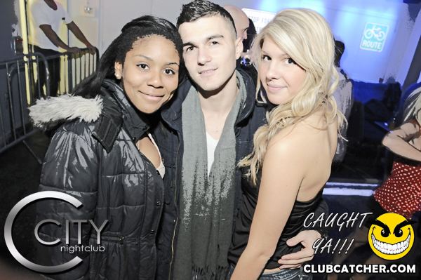 City nightclub photo 301 - December 26th, 2012