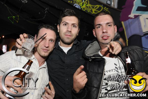 City nightclub photo 304 - December 26th, 2012