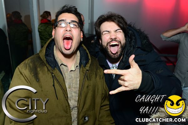 City nightclub photo 32 - December 26th, 2012