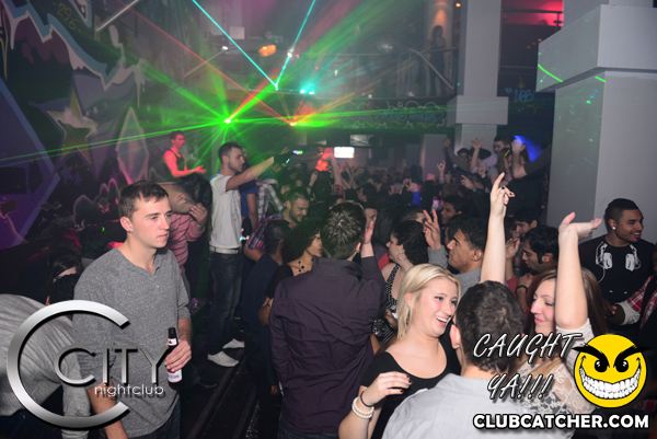City nightclub photo 33 - December 26th, 2012