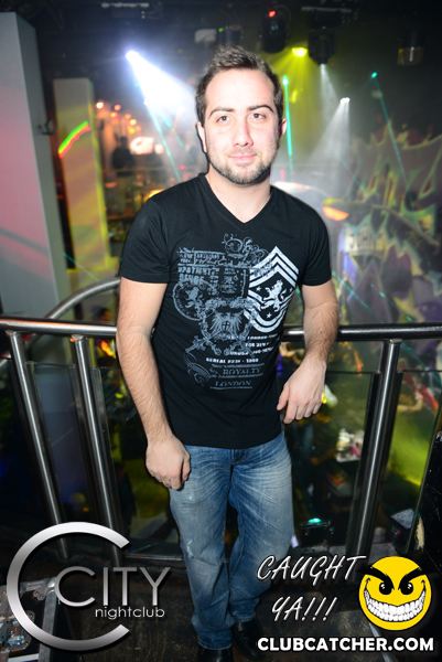 City nightclub photo 34 - December 26th, 2012