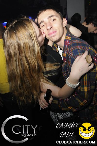 City nightclub photo 334 - December 26th, 2012