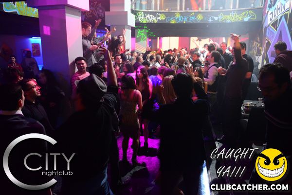 City nightclub photo 35 - December 26th, 2012
