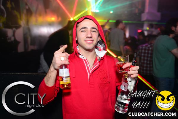 City nightclub photo 36 - December 26th, 2012