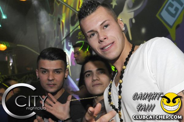 City nightclub photo 400 - December 26th, 2012
