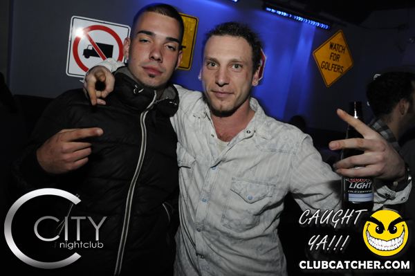 City nightclub photo 401 - December 26th, 2012